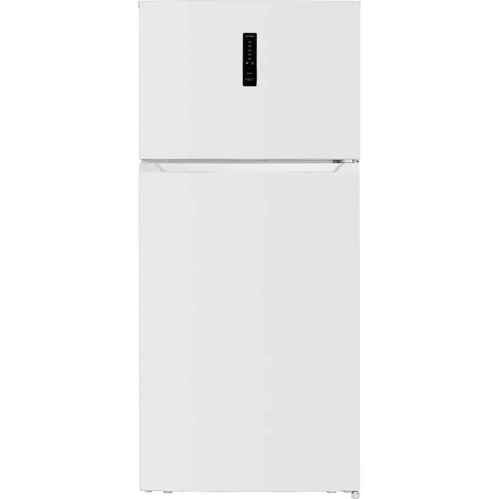 מקרר מקפיא עליון ג'נרל דגם GE64W לבן - יבואן רשמי