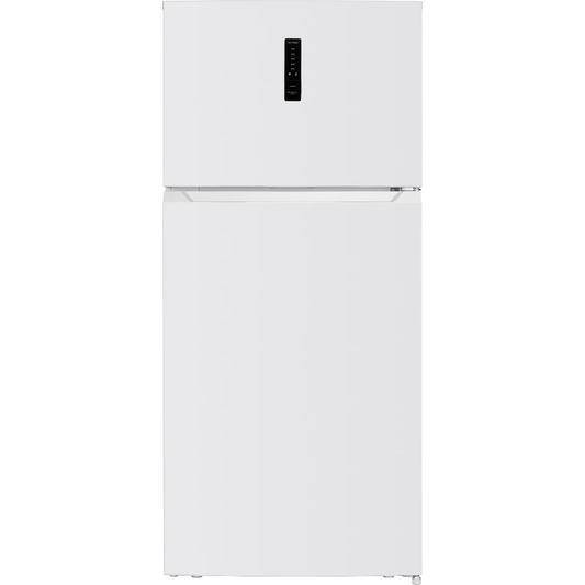 מקרר מקפיא עליון ג'נרל דגם GE64W לבן - יבואן רשמי