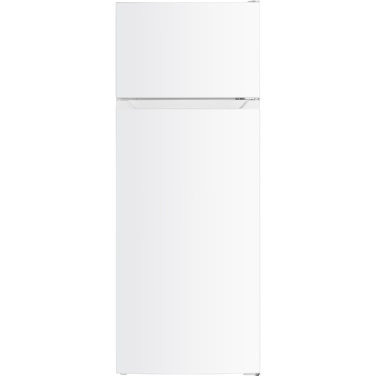 מקרר מקפיא עליון ג'נרל דגם GE280W לבן - יבואן רשמי