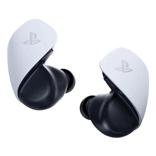 אוזניות גיימינג אלחוטיות Sony Pulse Explore TWS - צבע לבן שנה אחריות ע"י - יבואן רשמי