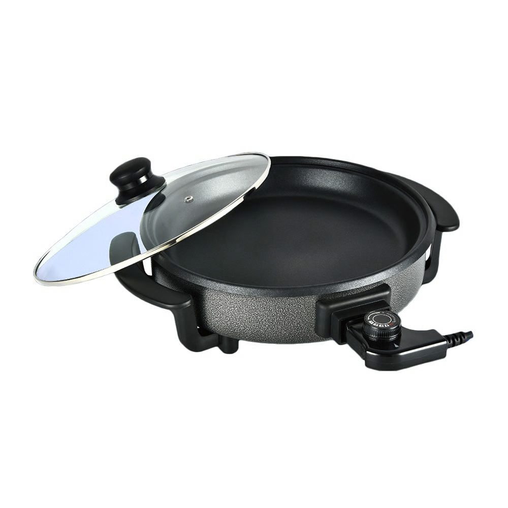 מחבת עמוקה מסטאר שף שחור גולד ליין ALT-237 GOLDLINE