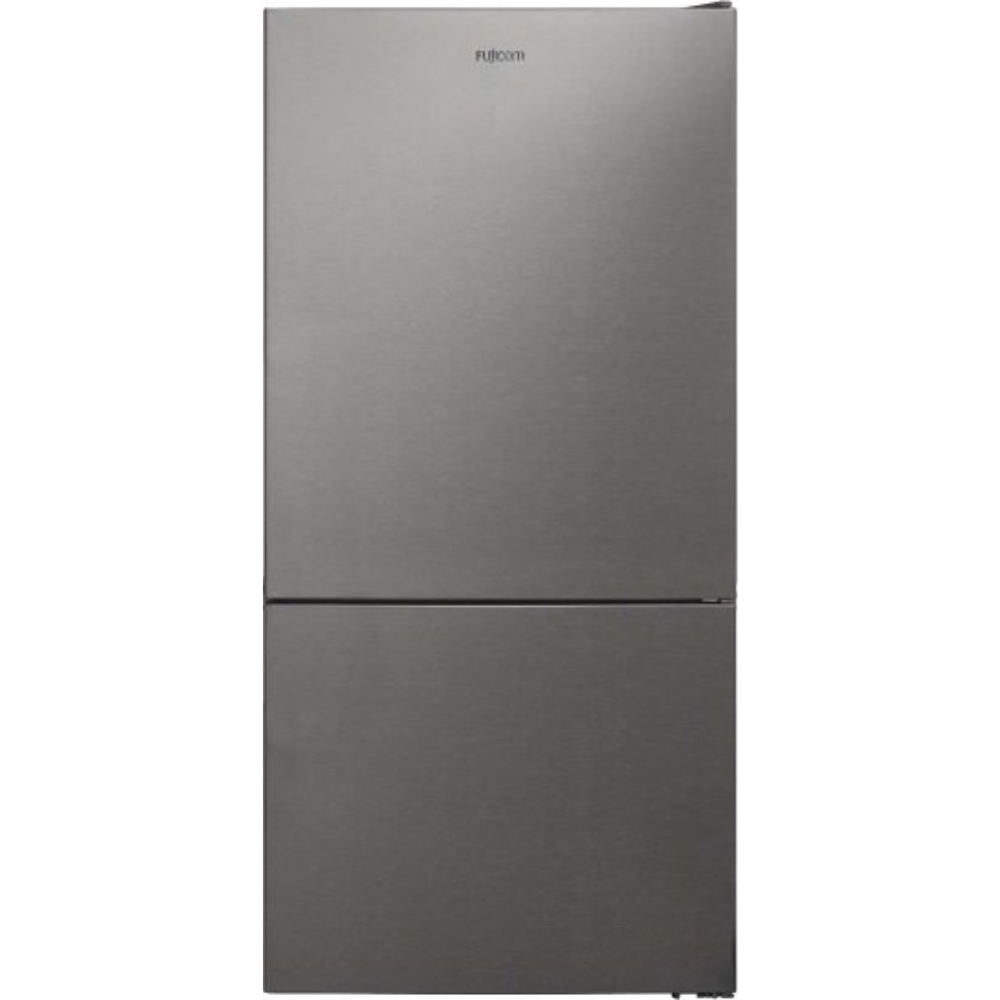 מקרר 2 דלתות מקפיא תחתון 588 ליטר Fujicom FJ-NF777XE No-Frost - צבע נירוסטה - יבואן רשמי