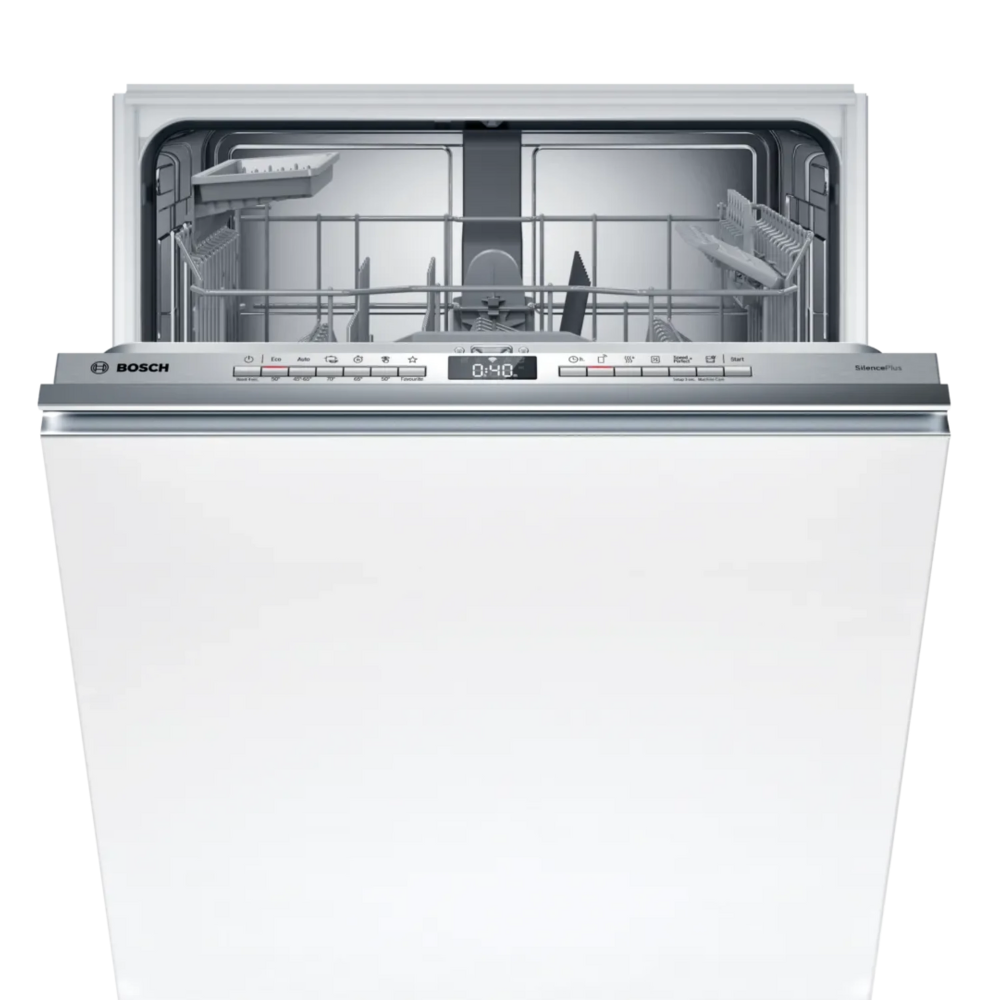 מדיח כלים אינטגראלי 13 מערכות כלים Bosch SMV4HAX19E - תוצרת גרמניה