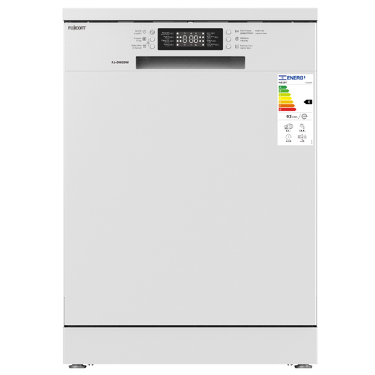 מדיח כלים רגיל FUJICOM פוג'יקום FJ-DW20W - יבואן רשמי