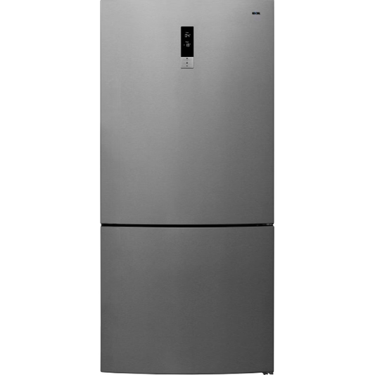 מקרר מקפיא תחתון - 582 ליטר General GE673EIX נירוסטה - יבואן רשמי