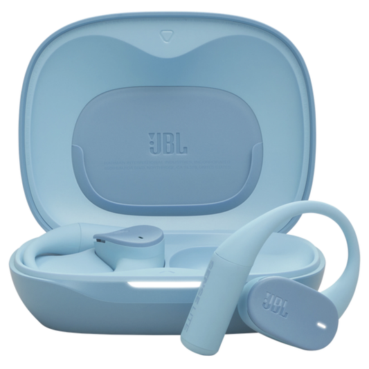 אוזניות אלחוטיות JBL SENSE LITE TWS IP54 - צבע כחול אחריות ע"י - יבואן הרשמי