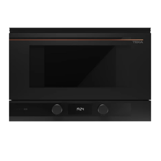 מיקרוגל מובנה עם גריל ובסיס קרמי TEKA ML-8220FBK - יבואן רשמי