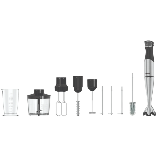 בלנדר מוט Westinghouse WKHBX-019 - צבע נירוסטה אחריות ע"י - יבואן הרשמי