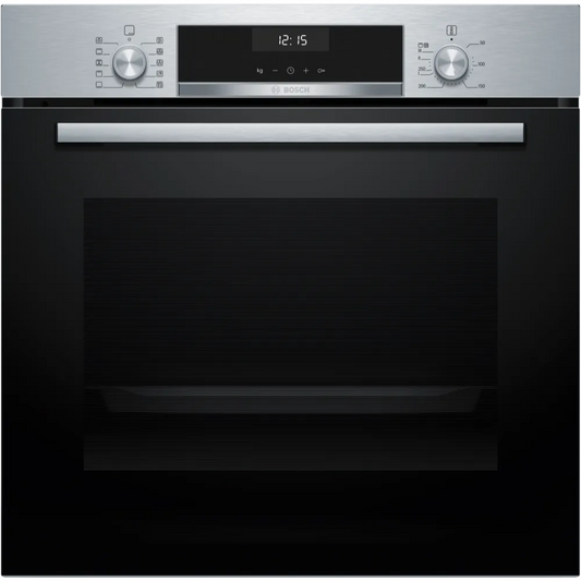 תנור בנוי – 71 ליטר Bosch דגם Serie 6 HBG537ES3Y - יבואן רשמי