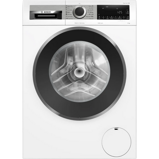 מכונת כביסה פתח חזית – 9 ק"ג Bosch דגם Serie 8 WGG24405IL - יבואן רשמי