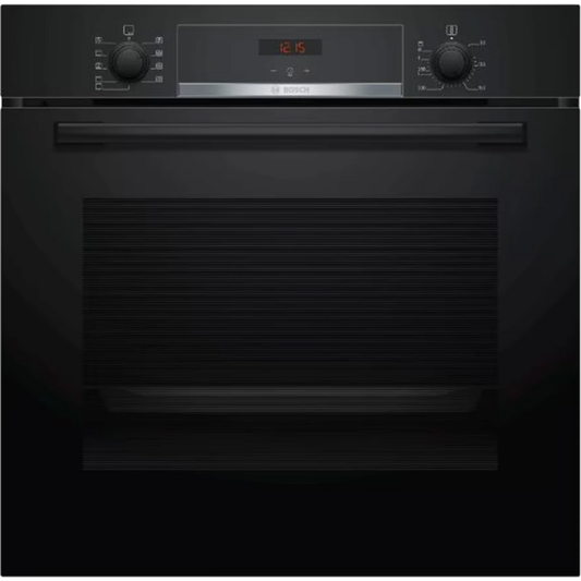 תנור אפייה בנוי 71 ליטר Bosch HBA534EB0 - גימור שחור