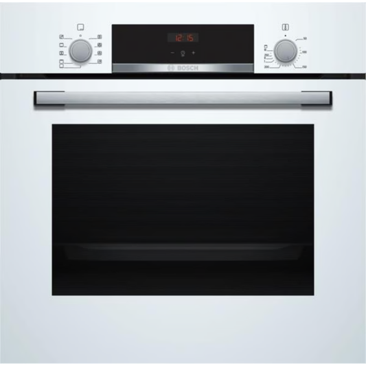 תנור אפייה בנוי לבן דגם Bosch BF534EW0Q