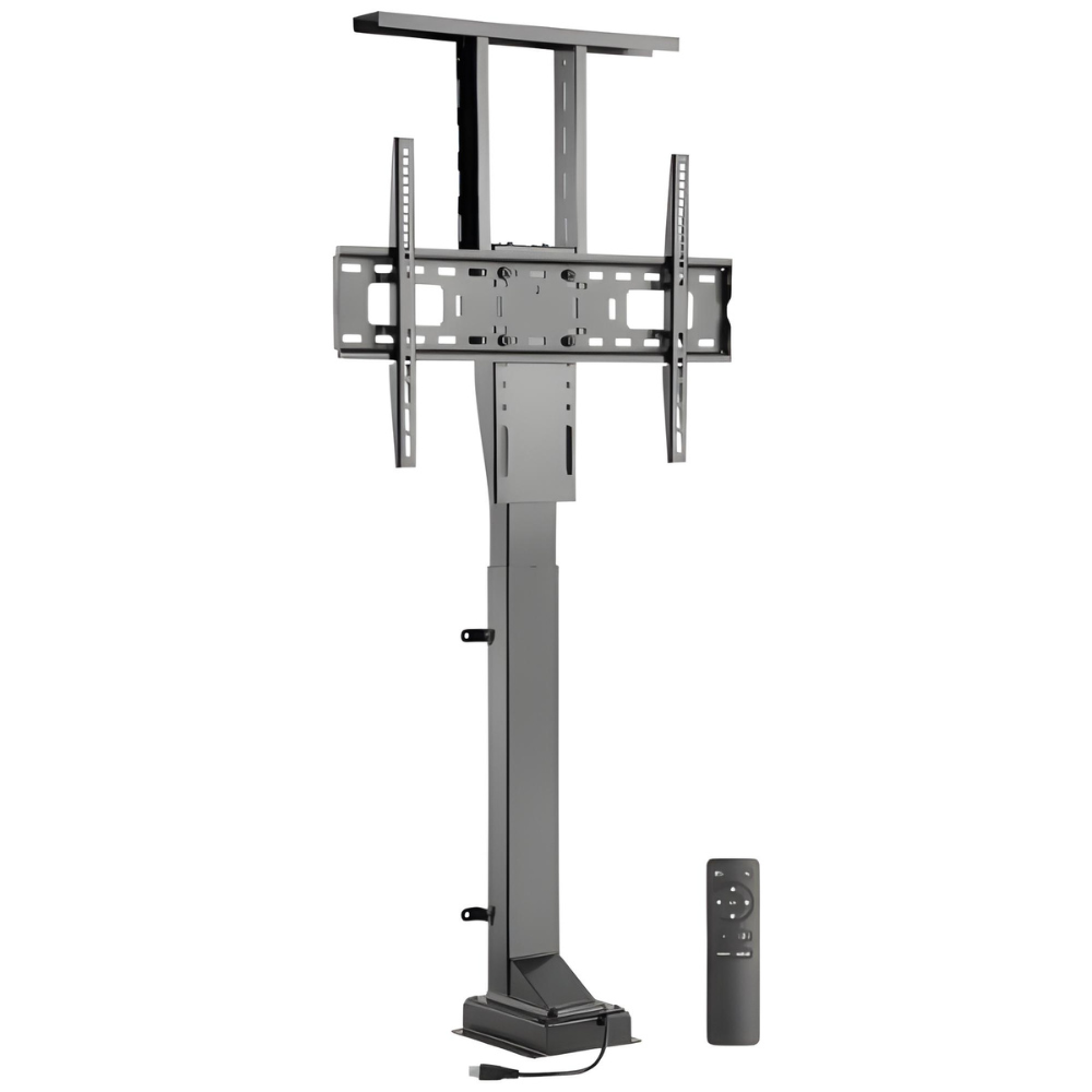 מעלית חשמלית מרהיט לגודל מסך עד “65 Lumi Legend / Brateck LP66-46M - יבואן רשמי