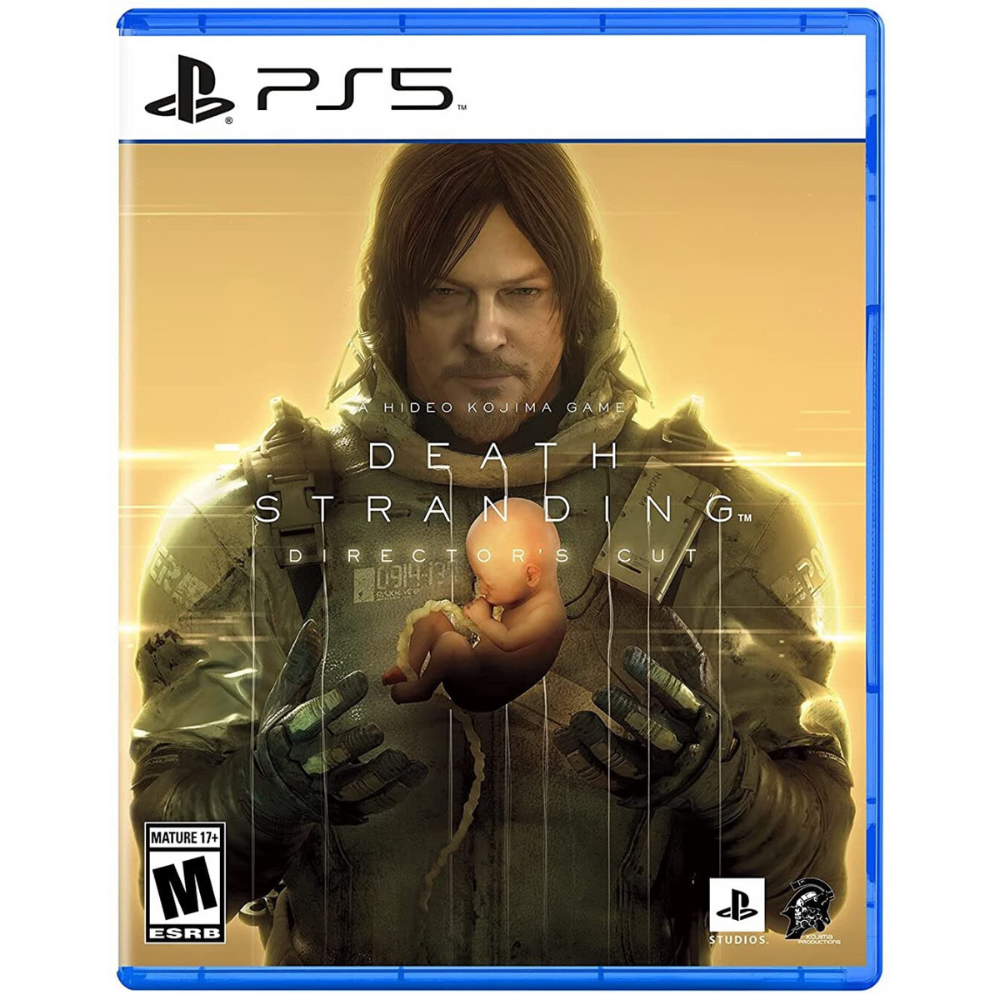 משחק Death Stranding Director's Cut - לקונסולה PS5 - יבואן רשמי