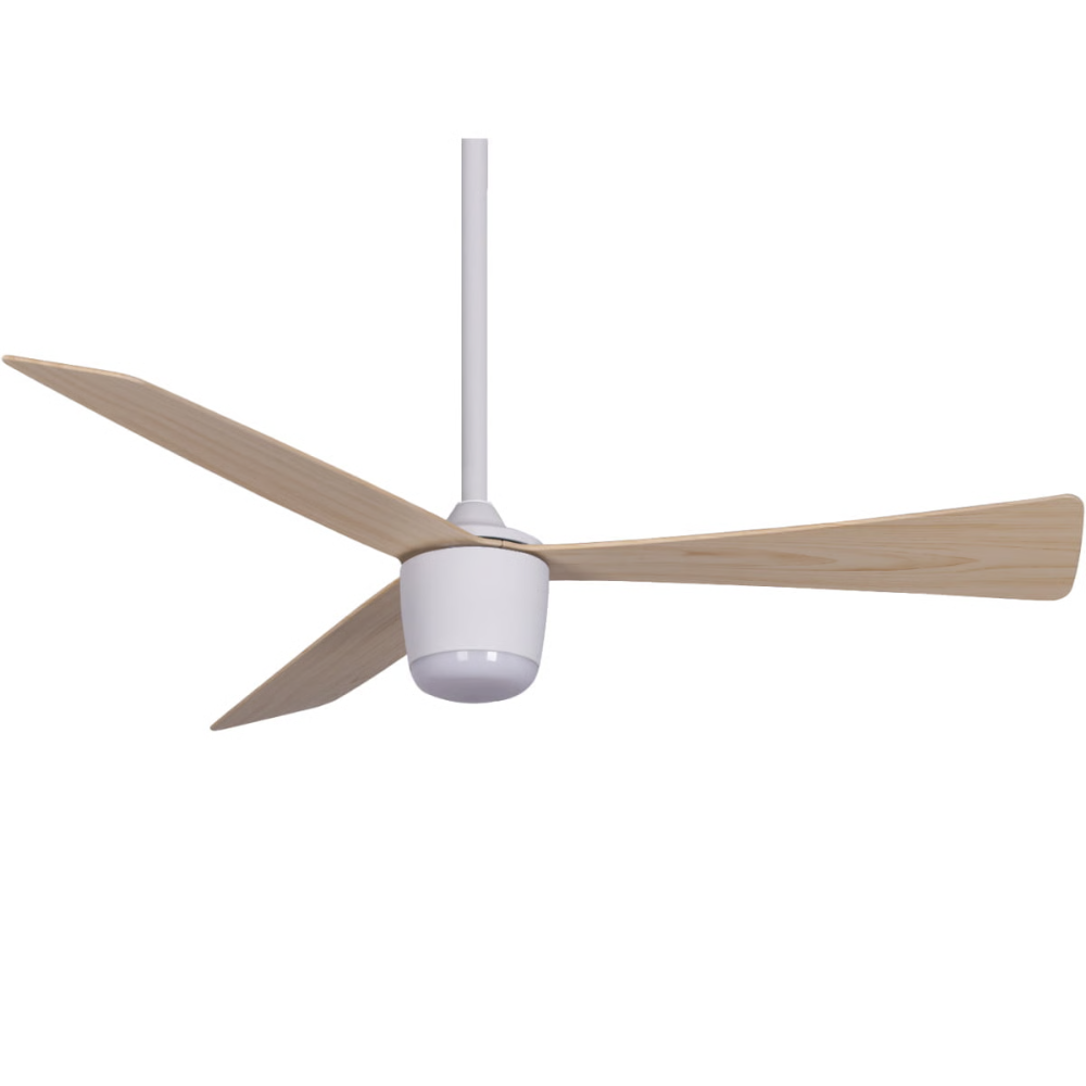 מאוורר תקרה סטאר 7 ״52 לבן מט דגם STAR 3708 - יבואן רשמי