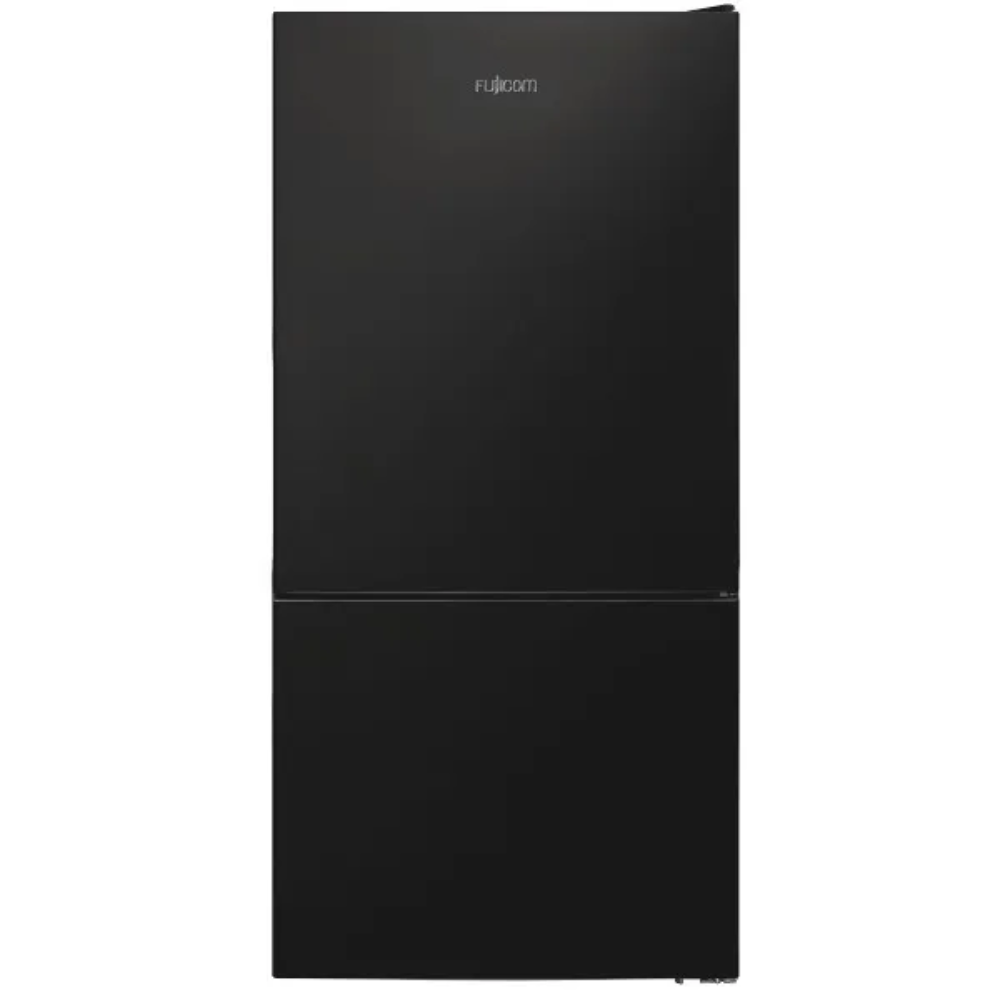 מקרר מקפיא תחתון 588 ליטר דגם FJ-NF888BME פוג'יקום FUJICOM שחור מט - יבואן רשמי