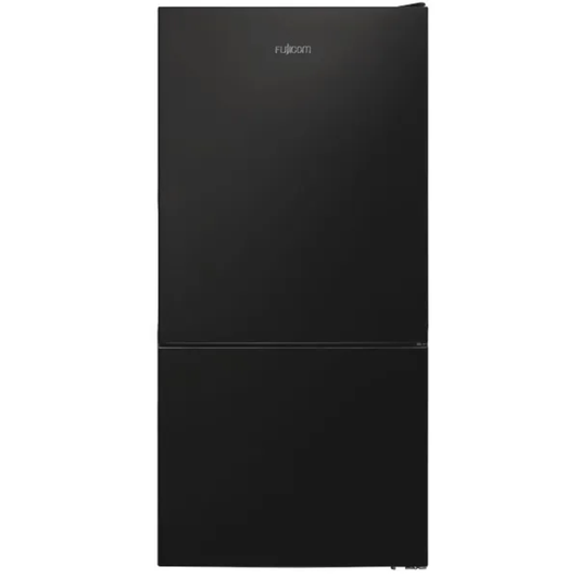 מקרר מקפיא תחתון 588 ליטר דגם FJ-NF888BME פוג'יקום FUJICOM שחור מט - יבואן רשמי