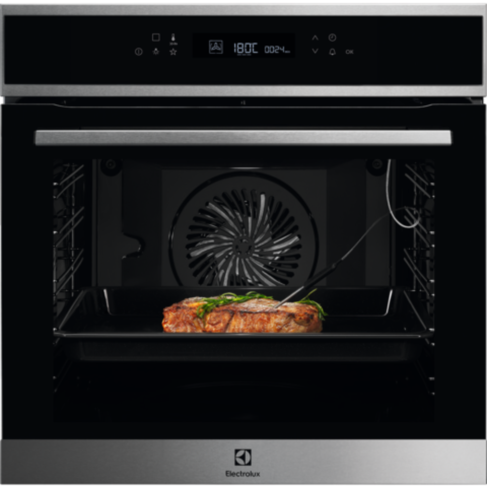תנור אפיה בנוי ELECTROLUX אלקטרולוקס EOP6727X - יבואן רשמי