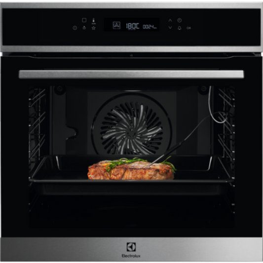 תנור אפיה בנוי ELECTROLUX אלקטרולוקס EOP6727X - יבואן רשמי