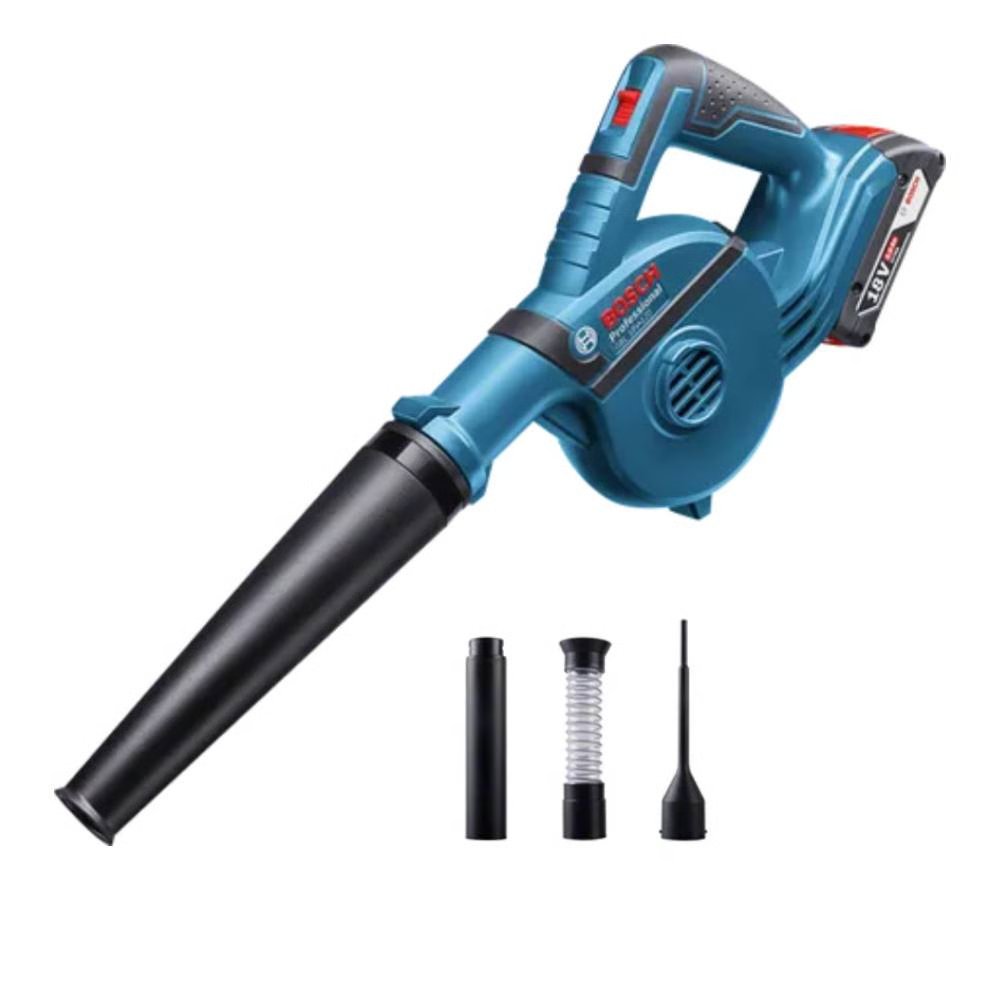 מפוח 18V עם שלוש מהירויות עבודה - גוף בלבד BOSCH GBL18V-120