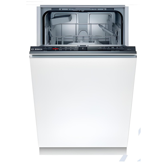 מדיח כלים בוש אינטגראלי צר SPV2IKX10E סידרה 2