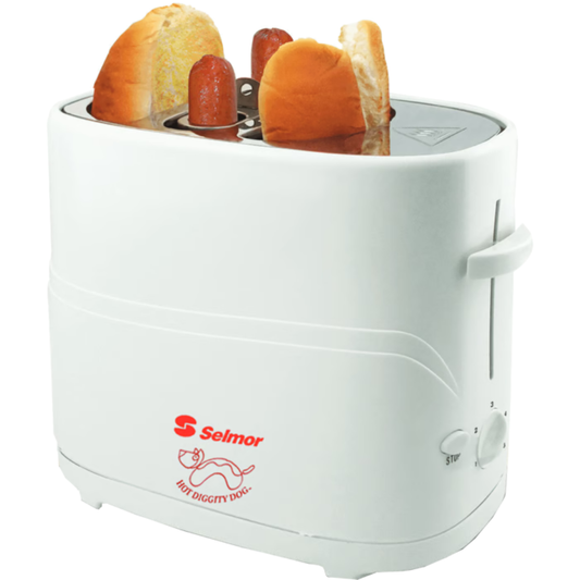 מכונת נקניקיות Selmor SE-925WH - אחריות ע"י - יבואן הרשמי