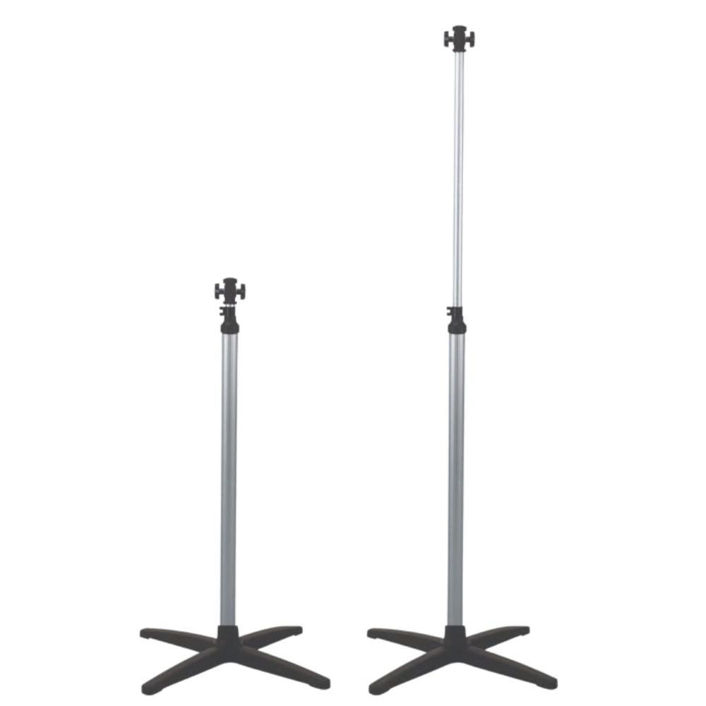 מעמד טלסקופי Selmor SE-68 - אחריות ע"י - יבואן הרשמי