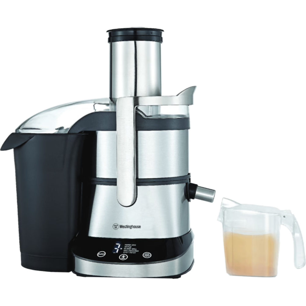 מסחטת מיצים קשים Westinghouse WKJE-818 - אחריות ע"י - יבואן הרשמי