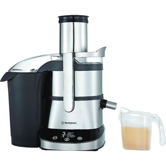 מסחטת מיצים קשים Westinghouse WKJE-818 - אחריות ע"י - יבואן הרשמי