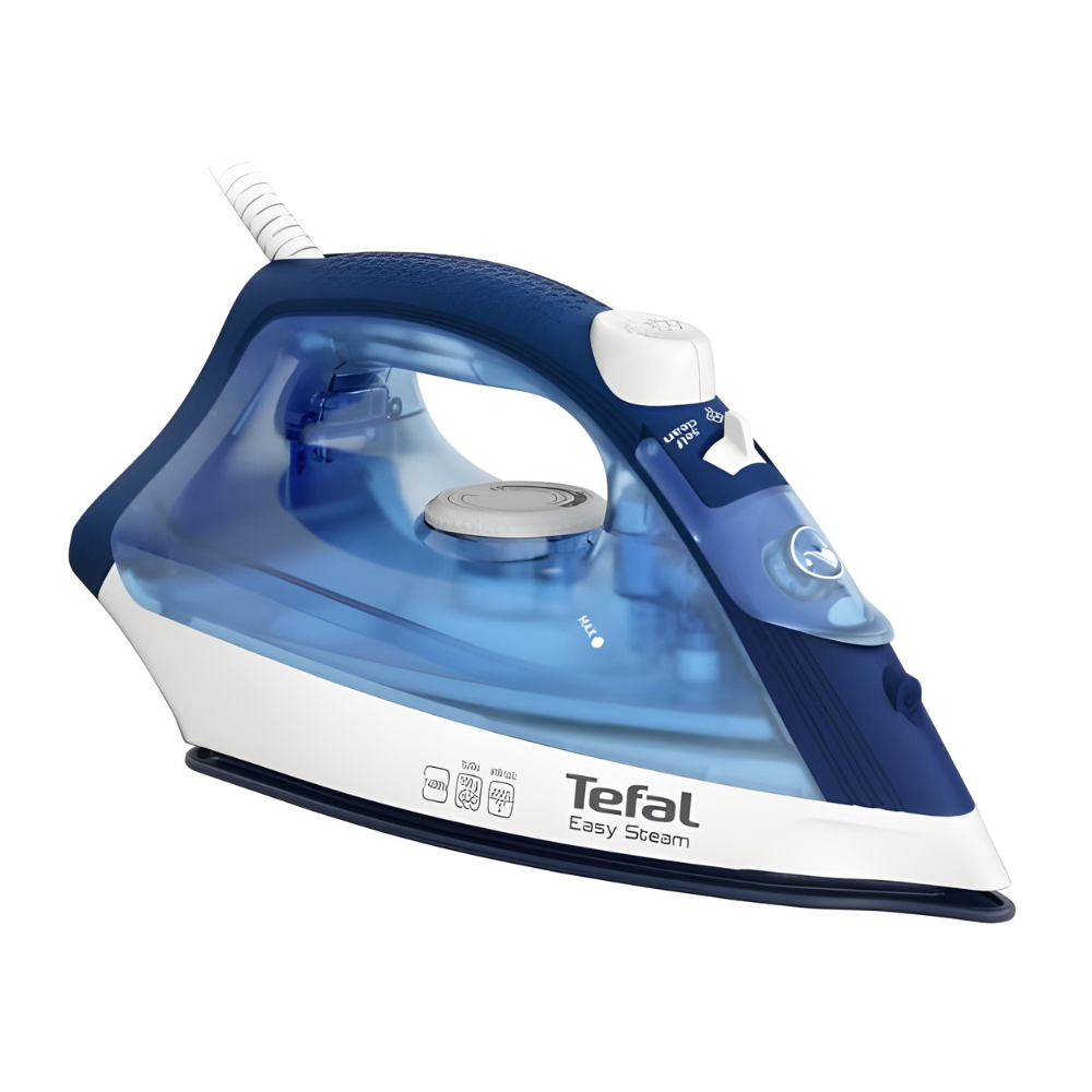 מגהץ אדים TEFAL 1200W FV1941 | אחריות ניופאן - יבואן רשמי