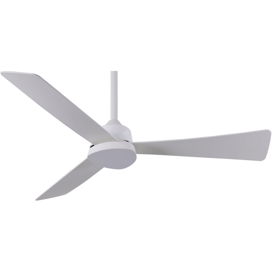 מאוורר תקרה סטאר 9 "44 לבן - יבואן רשמי