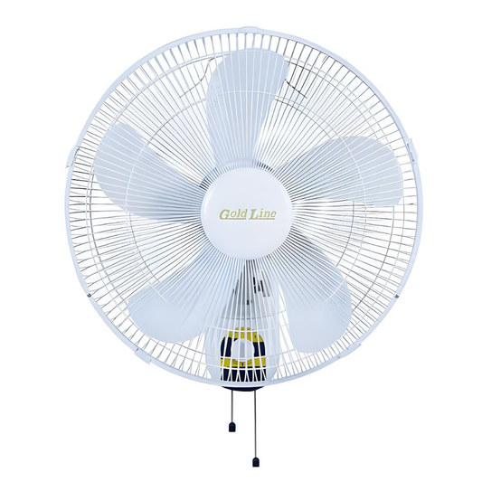מאוורר תלייה "18 ATL-1906 לבן Gold line - שנתיים אחריות ע"י - יבואן הרשמי