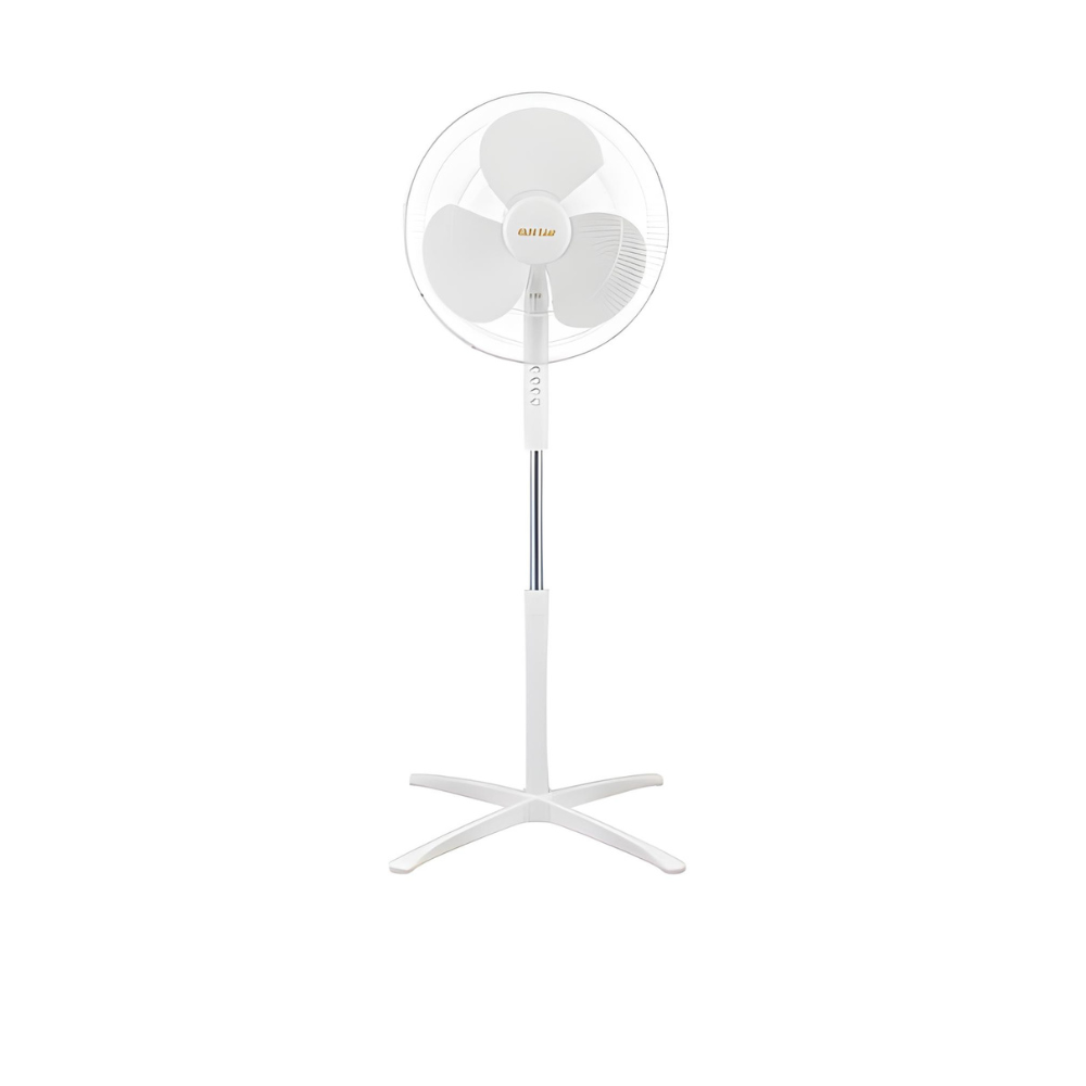 מאוורר עמוד 16" גולד ליין לבן דגם GOLDLINE ALT-905