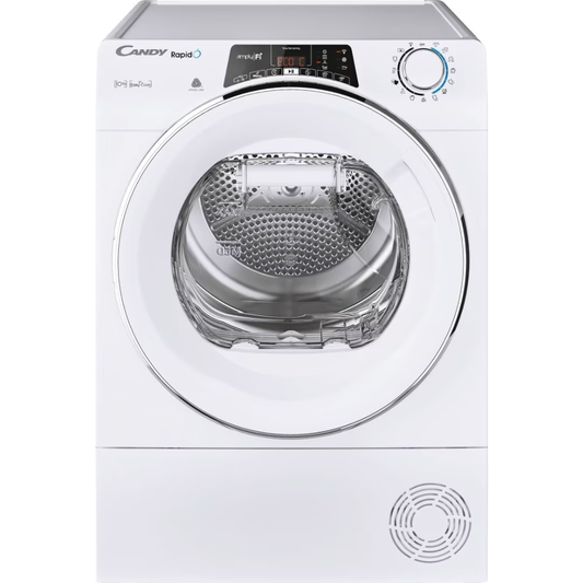 מייבש כביסה קונדנסור 10 ק"ג Candy קנדי דגם ROEC10TCEX-ISR - יבואן רשמי
