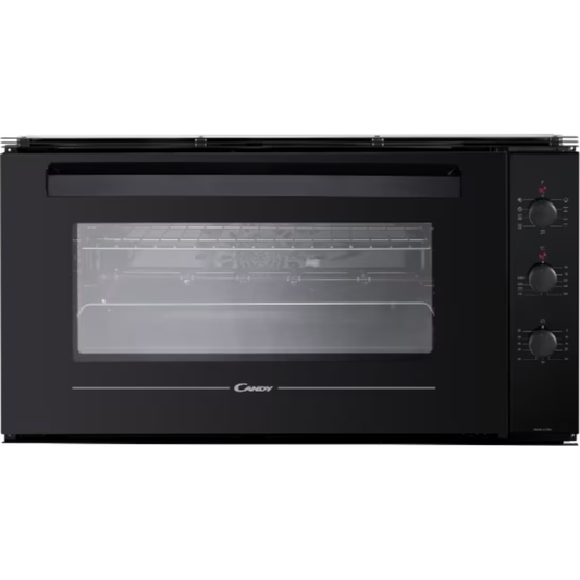 תנור בנוי 90 ס"מ קנדי דגם FCE943LN שחור - יבואן רשמי