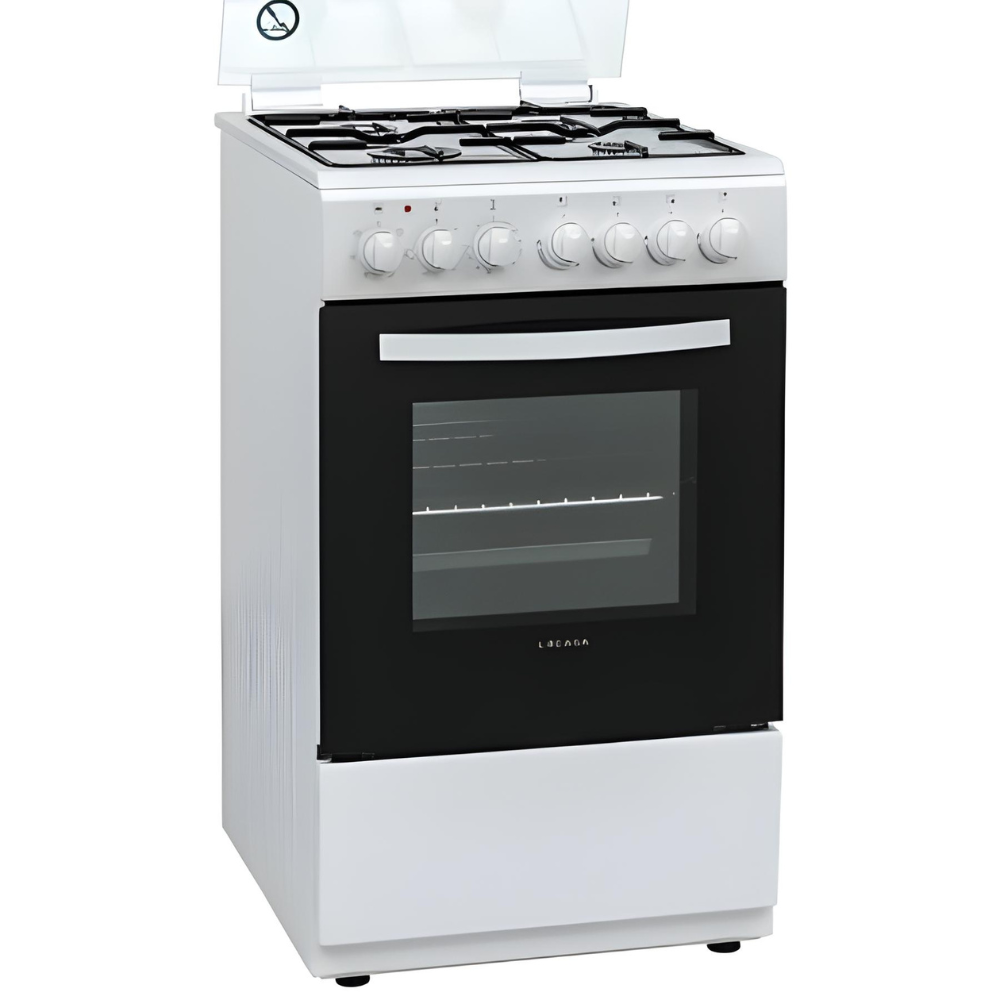 תנור בישול 50 ס"מ ואפיה משולב LACASA לקאזה LCV50W - יבואן רשמי