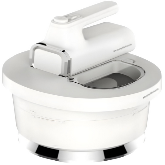 מיקסר רב תכלתי דגם 48902 Morphy Richards - צבע לבן - יבואן רשמי