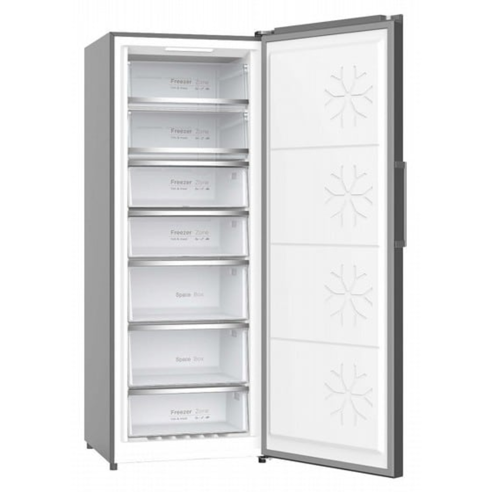 מקפיא 7 מגירות General ג’נרל דגם – GE380IX נירוסטה - יבואן רשמי