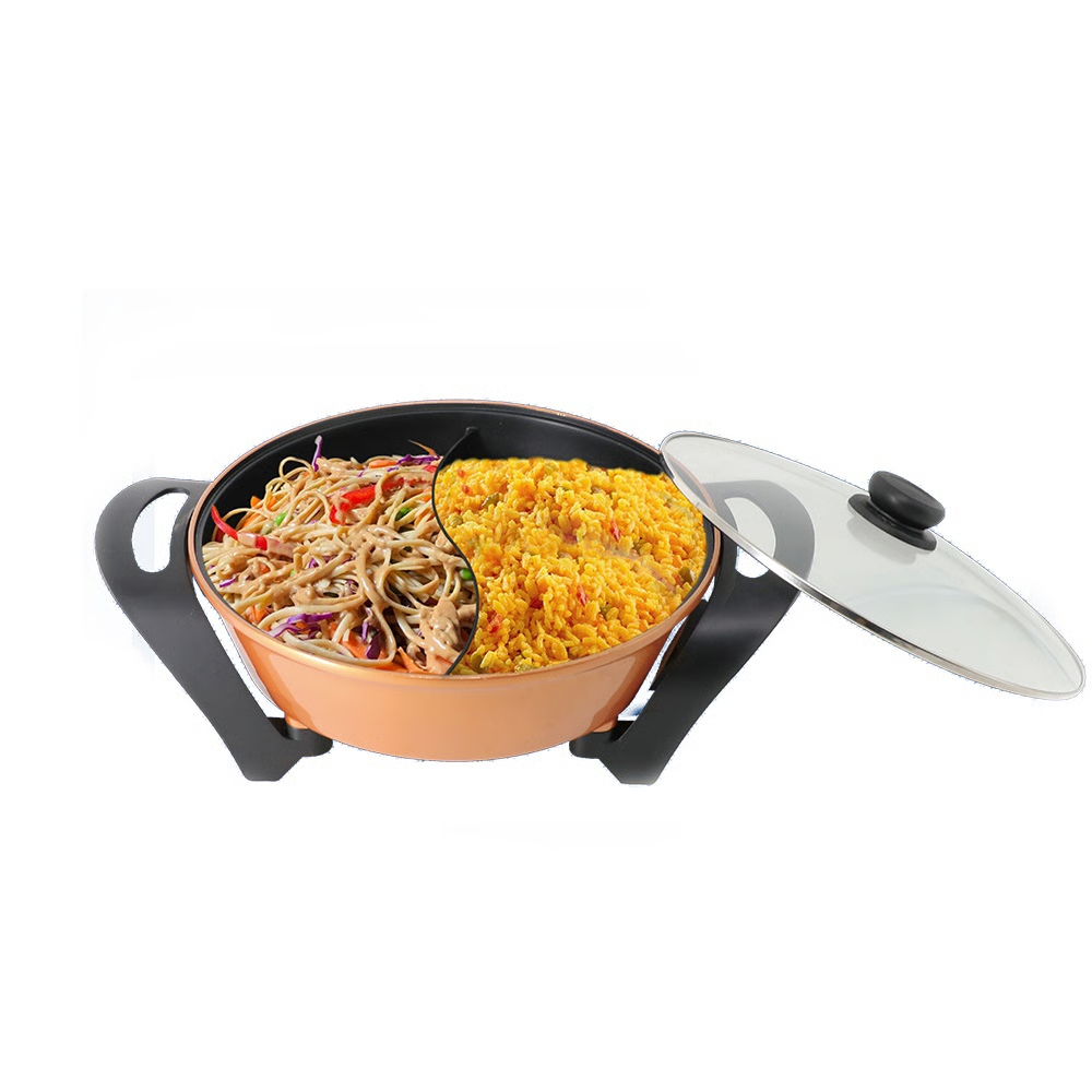 סיר בישול חשמלי גולד ליין דגם GOLD LINE SUPER PAN ALT-239