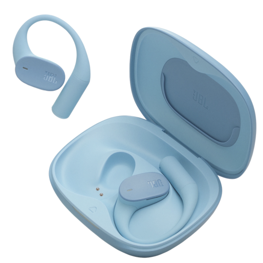 אוזניות אלחוטיות JBL SENSE LITE TWS IP54 - צבע כחול אחריות ע"י - יבואן הרשמי