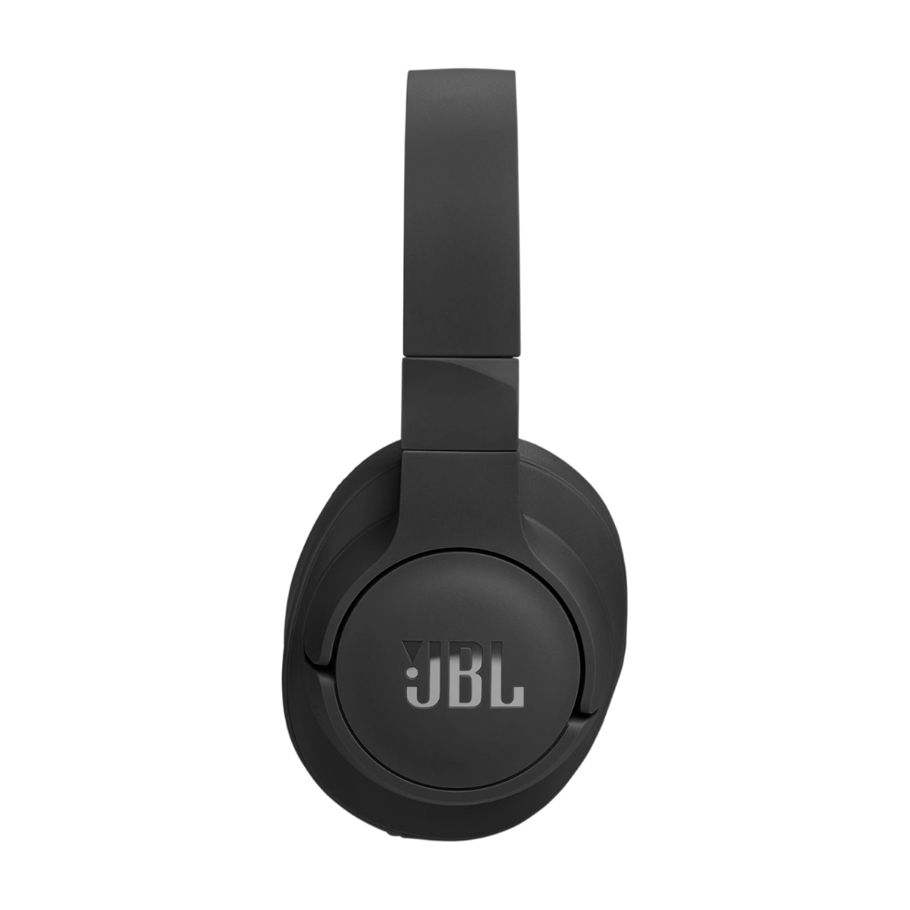 אוזניות קשת אלחוטיות JBL  Tune 775NC - צבע שחור שנה אחריות ע"י - יבואן הרשמי