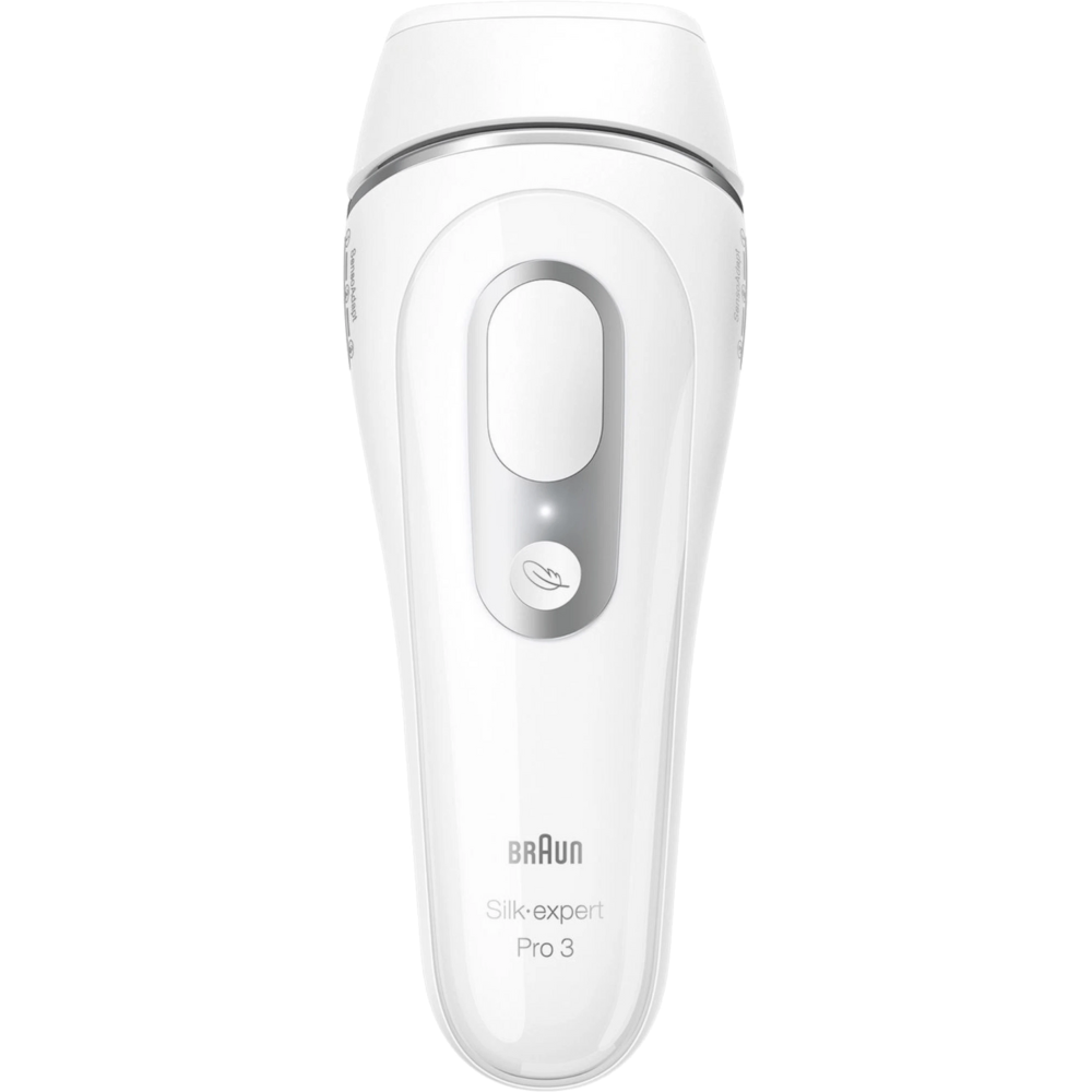 מכשיר הסרת שיער לצמיתות Braun Silk Expert Pro 3 IPL PL3122 - שנתיים אחריות - יבואן רשמי