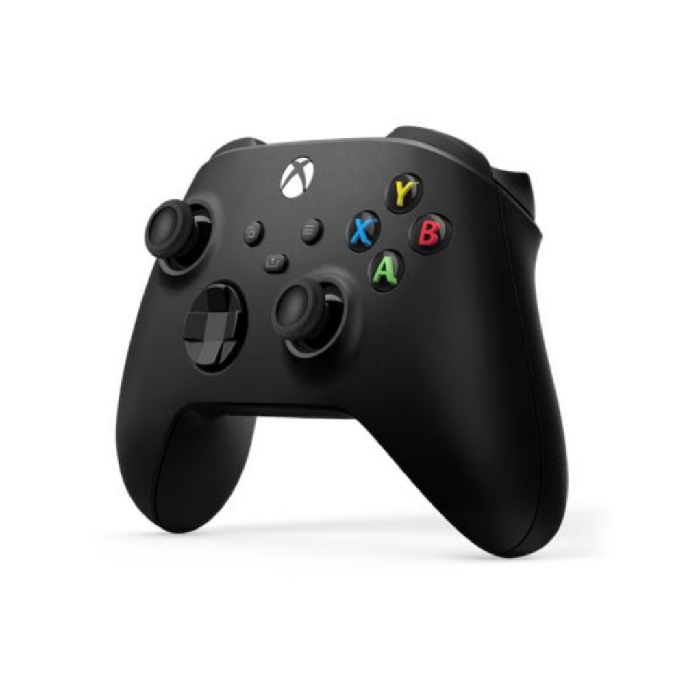 בקר אלחוטי XBOX Series S | X - צבע שחור שנה אחריות ע"י - יבואן הרשמי