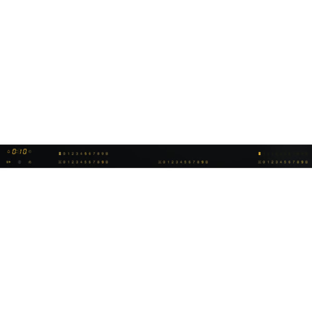כיריים אינדוקציה 4 להבות KM 7594 FL MIELE צבע שחור תוצרת גרמניה - יבואן רשמי