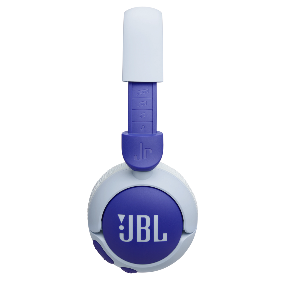 אוזניות קשת לילדים JBL JR320BT - צבע כחול אחריות ע"י - יבואן הרשמי