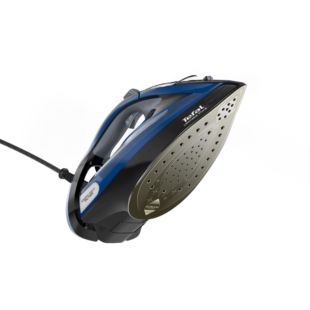 מגהץ אדים עם מערכת Tefal FV9848E0 Anti Drip - יבואן רשמי