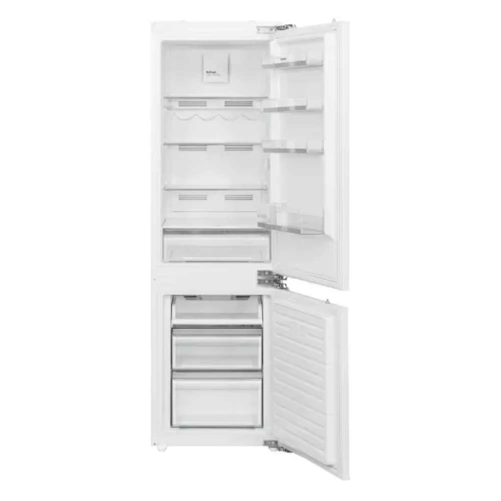 מקרר אינטגרלי מקפיא תחתון 233 ליטר דגם FJ-NF3672 פוג'יקום FUJICOM - יבואן רשמי