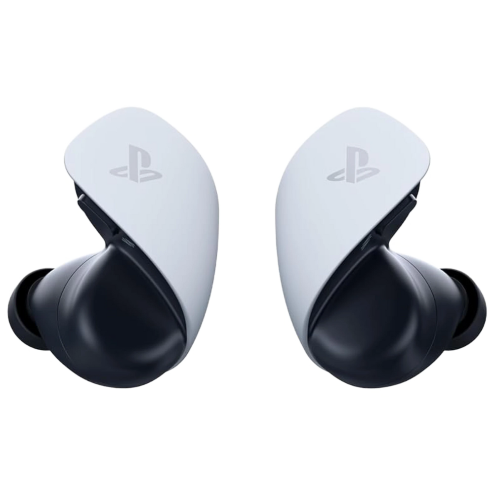 אוזניות גיימינג אלחוטיות Sony Pulse Explore TWS - צבע לבן שנה אחריות ע"י - יבואן רשמי