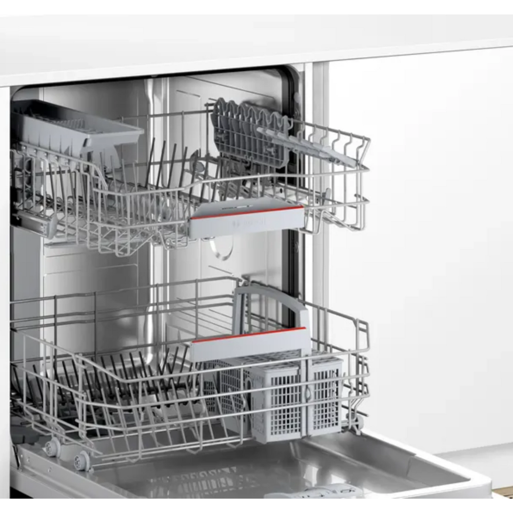 מדיח כלים אינטגראלי 13 מערכות כלים Bosch SMV4HAX19E - תוצרת גרמניה