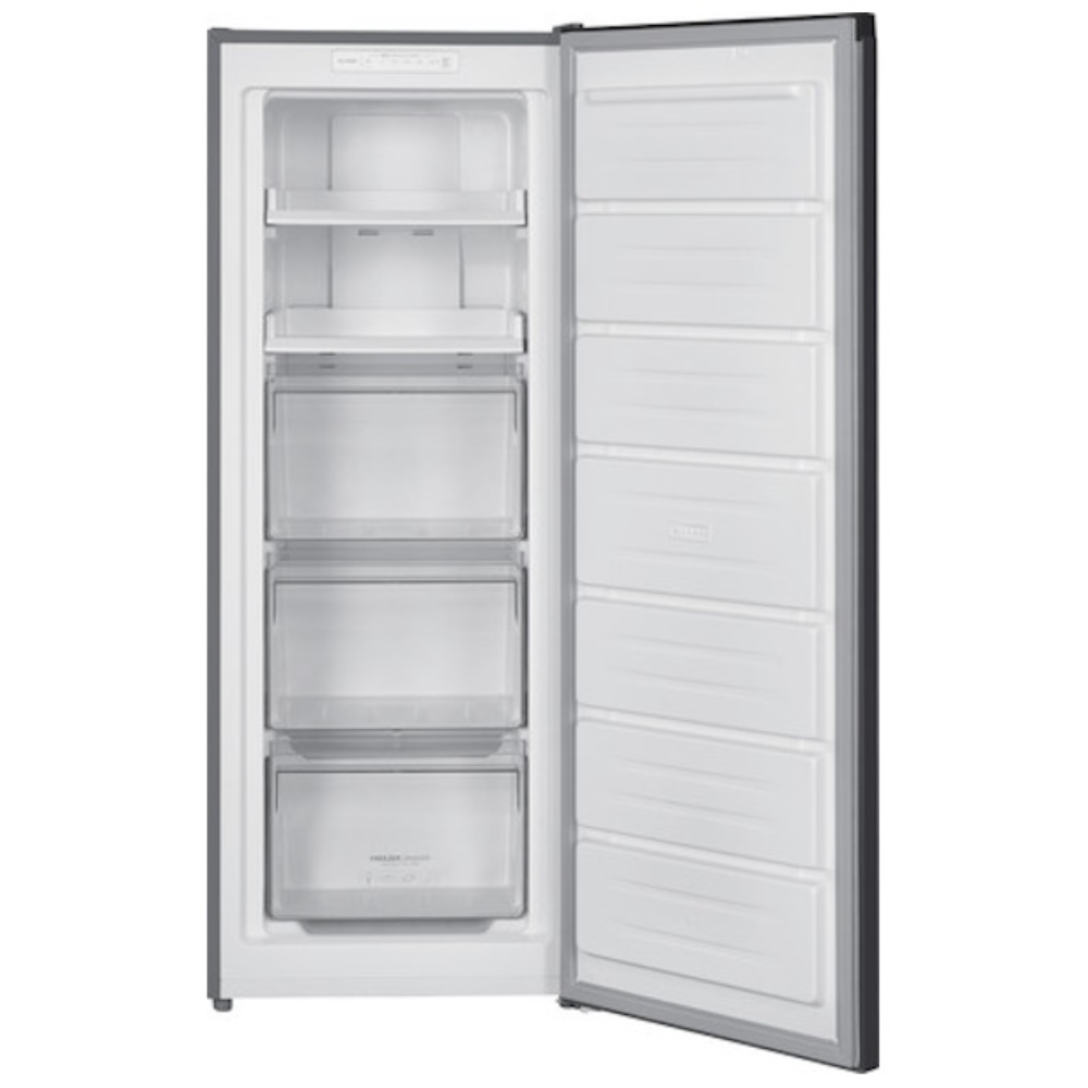 מקפיא עומד 5 תאים - 161 ליטר General GE19HIX NF נירוסטה - יבואן רשמי